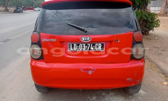 Acheter Occasion Voiture Kia Picanto Rouge à Camabatela, Uige Acheter Occasion Voiture Kia Picanto Rouge à Camabatela, Uige