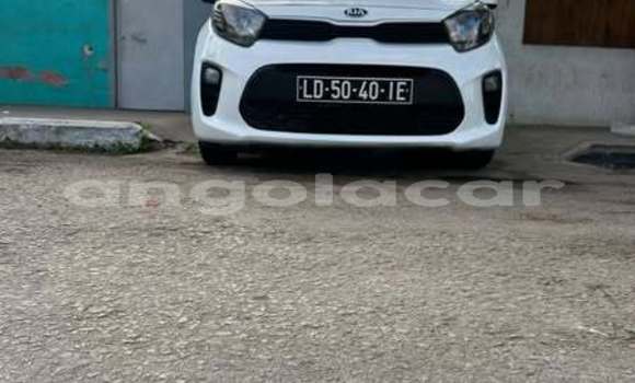 Acheter Occasion Voiture Kia Morning Blanc à Catabola, Bie Acheter Occasion Voiture Kia Morning Blanc à Catabola, Bie