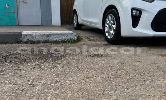 Comprar Usado Kia Morning Branco Carro em Catabola em Bie Comprar Usado Kia Morning Branco Carro em Catabola em Bie