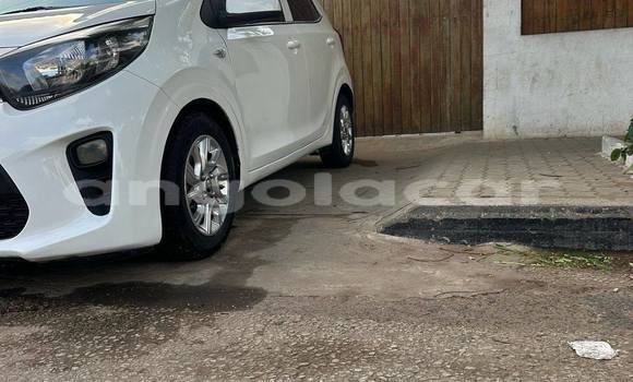 Comprar Usado Kia Morning Branco Carro em Catabola em Bie Comprar Usado Kia Morning Branco Carro em Catabola em Bie