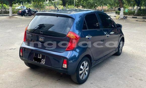 Comprar Usado Kia Picanto Outro Carro em Camacupa em Bie Comprar Usado Kia Picanto Outro Carro em Camacupa em Bie