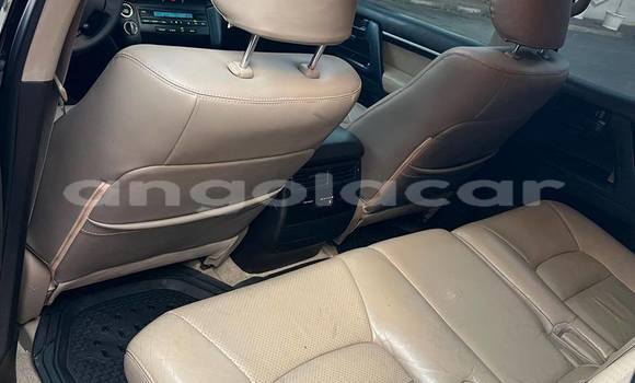 Acheter Occasion Voiture Toyota Land Cruiser Noir à Camabatela, Uige Acheter Occasion Voiture Toyota Land Cruiser Noir à Camabatela, Uige