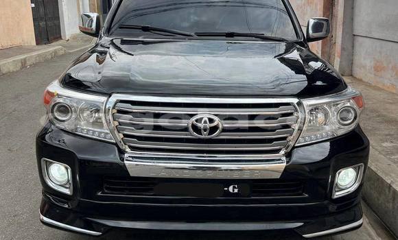 Acheter Occasion Voiture Toyota Land Cruiser Noir à Camabatela, Uige Acheter Occasion Voiture Toyota Land Cruiser Noir à Camabatela, Uige