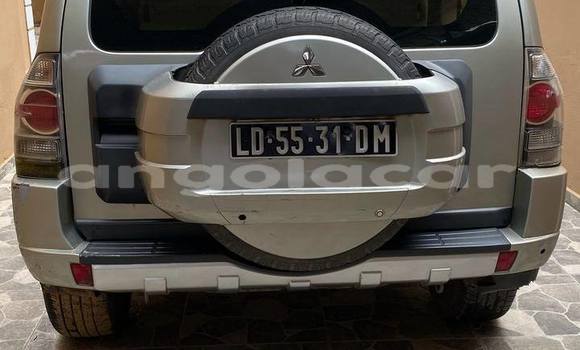 Comprar Usado Mitsubishi Pajero Outro Carro em Camacupa em Bie Comprar Usado Mitsubishi Pajero Outro Carro em Camacupa em Bie