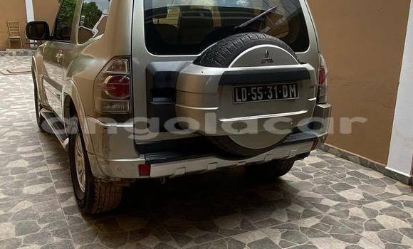 Comprar Usado Mitsubishi Pajero Outro Carro em Camacupa em Bie Comprar Usado Mitsubishi Pajero Outro Carro em Camacupa em Bie