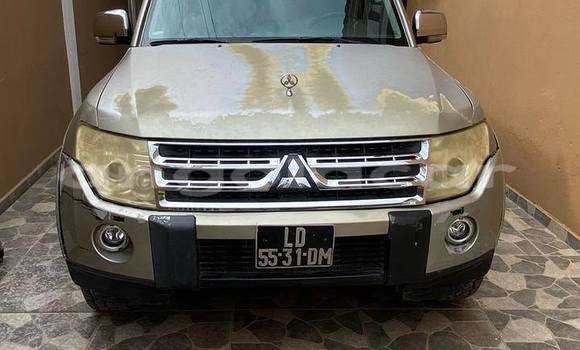 Comprar Usado Mitsubishi Pajero Outro Carro em Camacupa em Bie Comprar Usado Mitsubishi Pajero Outro Carro em Camacupa em Bie