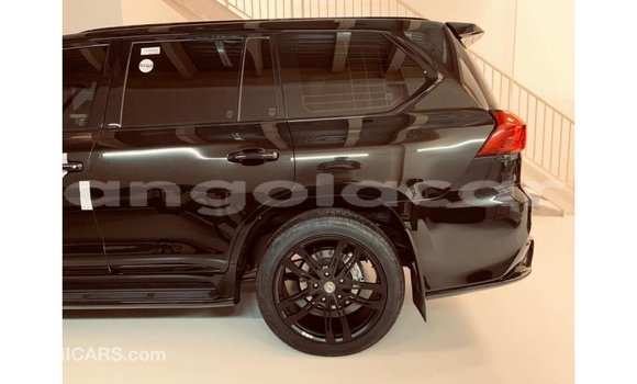 Comprar Importar Lexus LX Preto Carro em Import - Dubai em Bengo Province Comprar Importar Lexus LX Preto Carro em Import - Dubai em Bengo Province
