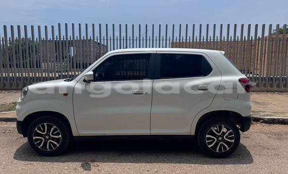 Acheter Occasion Voiture Suzuki SX4 Blanc à Camabatela, Uige Acheter Occasion Voiture Suzuki SX4 Blanc à Camabatela, Uige