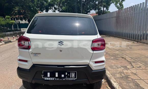 Acheter Occasion Voiture Suzuki SX4 Blanc à Camabatela, Uige Acheter Occasion Voiture Suzuki SX4 Blanc à Camabatela, Uige