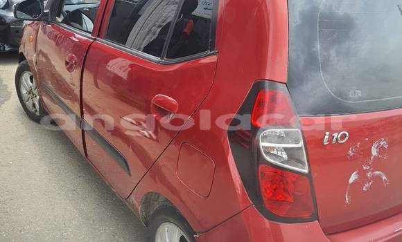 Acheter Occasion Voiture Hyundai i10 Autre à Lobito, Benguela Acheter Occasion Voiture Hyundai i10 Autre à Lobito, Benguela