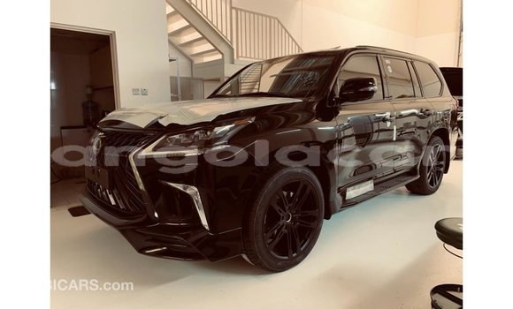 Comprar Importar Lexus LX Preto Carro em Import - Dubai em Bengo Province Comprar Importar Lexus LX Preto Carro em Import - Dubai em Bengo Province