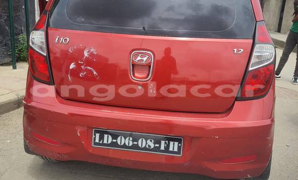 Buy Used Hyundai i10 Other Car in Lobito in Benguela Buy Used Hyundai i10 Other Car in Lobito in Benguela