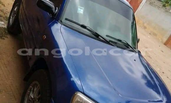 Buy Used Toyota RAV4 Blue Car in Catchiungo in Huambo Buy Used Toyota RAV4 Blue Car in Catchiungo in Huambo