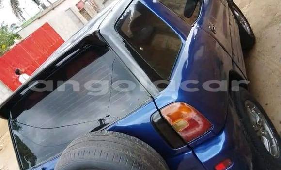 Buy Used Toyota RAV4 Blue Car in Catchiungo in Huambo Buy Used Toyota RAV4 Blue Car in Catchiungo in Huambo