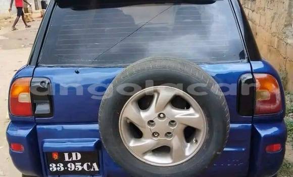 Buy Used Toyota RAV4 Blue Car in Catchiungo in Huambo Buy Used Toyota RAV4 Blue Car in Catchiungo in Huambo