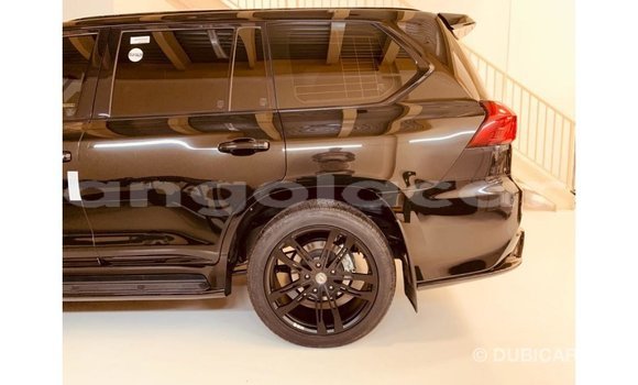 Comprar Importar Lexus LX Preto Carro em Import - Dubai em Bengo Province Comprar Importar Lexus LX Preto Carro em Import - Dubai em Bengo Province