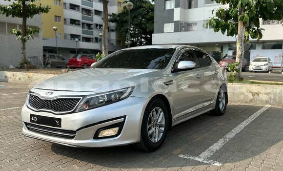 Buy Used Kia K5 Other Car in Catabola in Bie Buy Used Kia K5 Other Car in Catabola in Bie