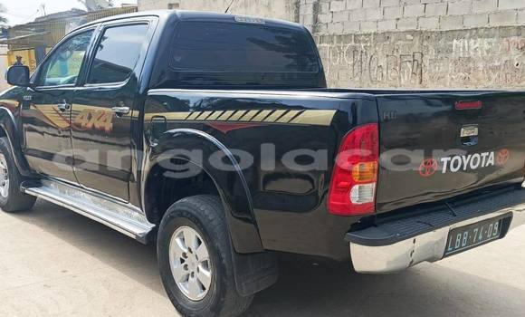 Acheter Occasion Voiture Toyota Hilux Noir à Camabatela, Uige Acheter Occasion Voiture Toyota Hilux Noir à Camabatela, Uige