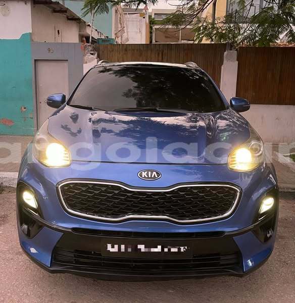 Big with watermark kia sportage huila caluquembe 37965