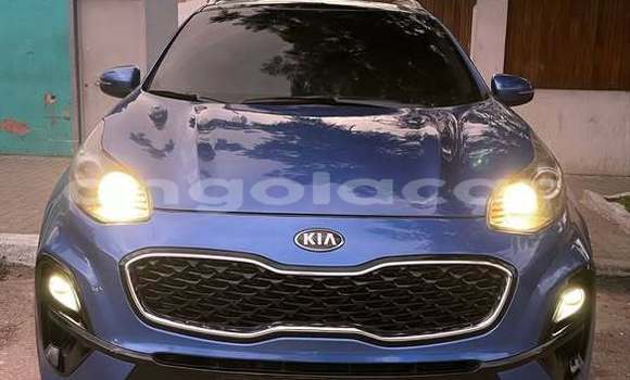 Acheter Occasion Voiture Kia Sportage Bleu à Caluquembe, Huila Acheter Occasion Voiture Kia Sportage Bleu à Caluquembe, Huila