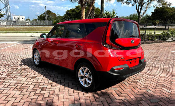 Comprar Usado Kia Soul Verde Carro em Luanda em Luanda Province Comprar Usado Kia Soul Verde Carro em Luanda em Luanda Province