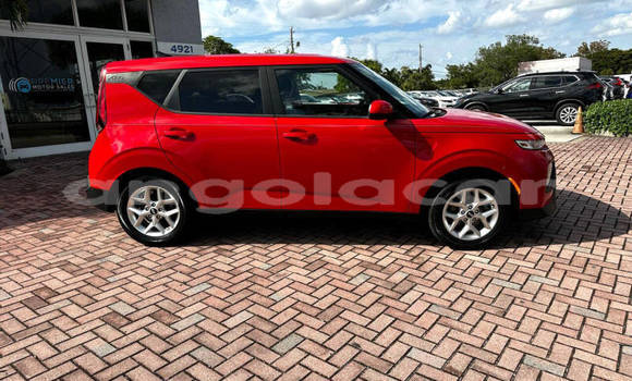 Comprar Usado Kia Soul Verde Carro em Luanda em Luanda Province Comprar Usado Kia Soul Verde Carro em Luanda em Luanda Province