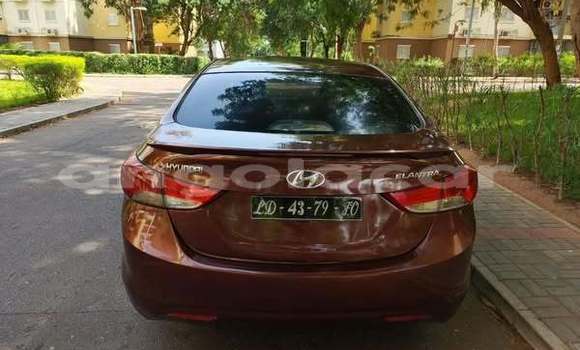 Buy Used Hyundai Elantra Other Car in Benguela in Benguela Buy Used Hyundai Elantra Other Car in Benguela in Benguela