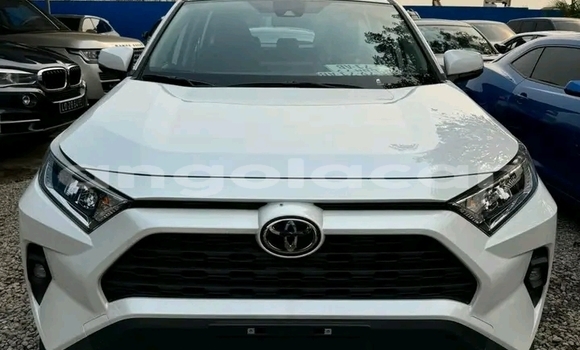 Buy Used Toyota RAV4 White Car in Luanda in Luanda Province Buy Used Toyota RAV4 White Car in Luanda in Luanda Province