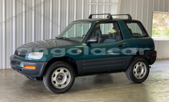 Buy Used Toyota RAV4 Green Car in Luanda in Luanda Province Buy Used Toyota RAV4 Green Car in Luanda in Luanda Province