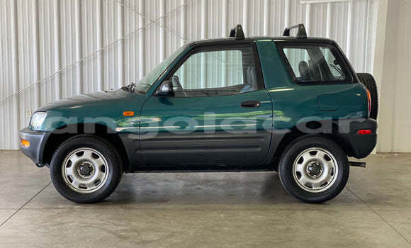 Buy Used Toyota RAV4 Green Car in Luanda in Luanda Province Buy Used Toyota RAV4 Green Car in Luanda in Luanda Province