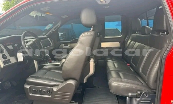 Comprar Usado Ford F–150 Vermelho Carro em Luanda em Luanda Province Comprar Usado Ford F–150 Vermelho Carro em Luanda em Luanda Province