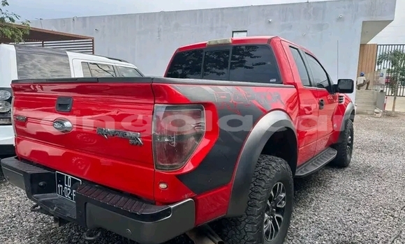 Comprar Usado Ford F–150 Vermelho Carro em Luanda em Luanda Province Comprar Usado Ford F–150 Vermelho Carro em Luanda em Luanda Province