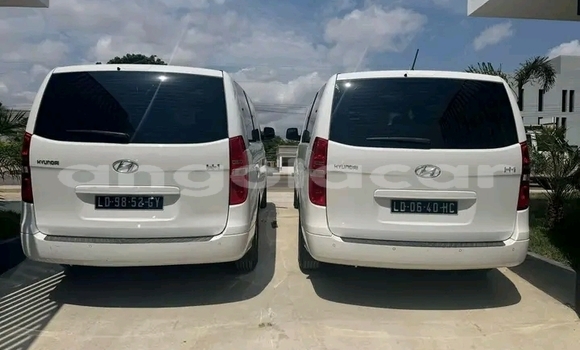 Buy Used Hyundai H1 Other Car in Luanda in Luanda Province Buy Used Hyundai H1 Other Car in Luanda in Luanda Province