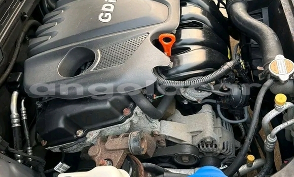 Buy Used Hyundai Sonata Silver Car in Luanda in Luanda Province Buy Used Hyundai Sonata Silver Car in Luanda in Luanda Province