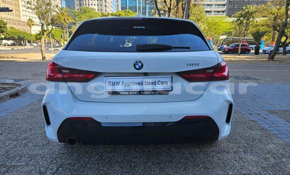 Buy Used BMW 1-Series White Car in Luanda in Luanda Province Buy Used BMW 1-Series White Car in Luanda in Luanda Province