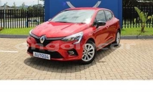 Buy Used Renault Clio Green Car in Luanda in Luanda Province Buy Used Renault Clio Green Car in Luanda in Luanda Province