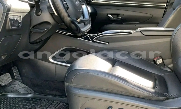 Acheter Occasion Voiture Hyundai Tucson Gris à Luanda, Province de Luanda Acheter Occasion Voiture Hyundai Tucson Gris à Luanda, Province de Luanda