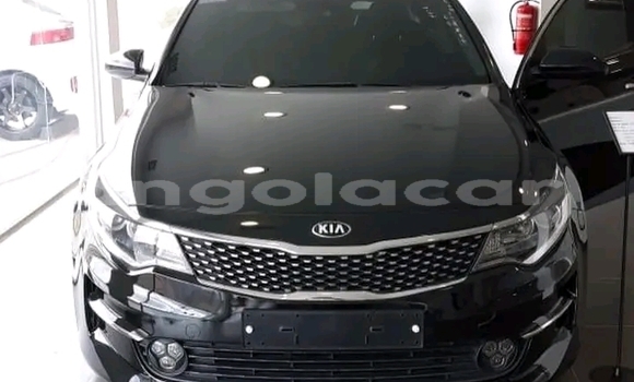 Acheter Occasion Voiture Kia K5 Noir à Luanda, Province de Luanda