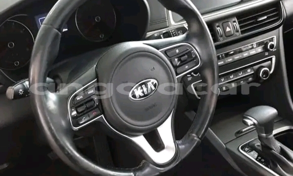 Buy Used Kia K5 Black Car in Luanda in Luanda Province Buy Used Kia K5 Black Car in Luanda in Luanda Province