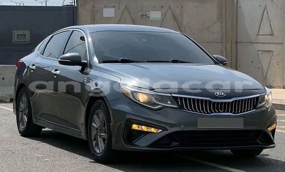 Acheter Occasion Voiture Kia Optima Noir à Luanda, Province de Luanda