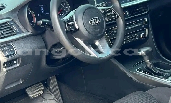 Acheter Occasion Voiture Kia Optima Noir à Luanda, Province de Luanda Acheter Occasion Voiture Kia Optima Noir à Luanda, Province de Luanda