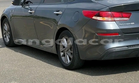 Acheter Occasion Voiture Kia Optima Noir à Luanda, Province de Luanda Acheter Occasion Voiture Kia Optima Noir à Luanda, Province de Luanda