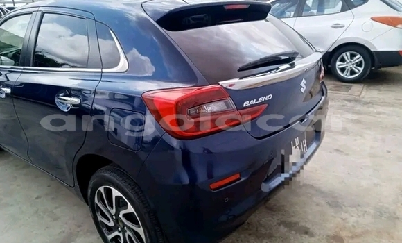 Acheter Occasion Voiture Suzuki Baleno Bleu à Luanda, Province de Luanda Acheter Occasion Voiture Suzuki Baleno Bleu à Luanda, Province de Luanda