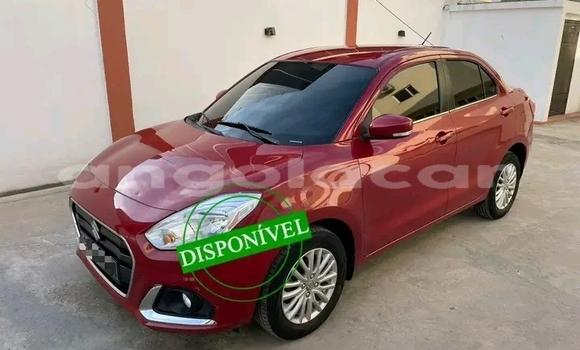 Acheter Occasion Voiture Suzuki Dzire Rouge à Luanda, Province de Luanda Acheter Occasion Voiture Suzuki Dzire Rouge à Luanda, Province de Luanda