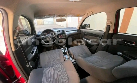 Acheter Occasion Voiture Suzuki Dzire Rouge à Luanda, Province de Luanda Acheter Occasion Voiture Suzuki Dzire Rouge à Luanda, Province de Luanda