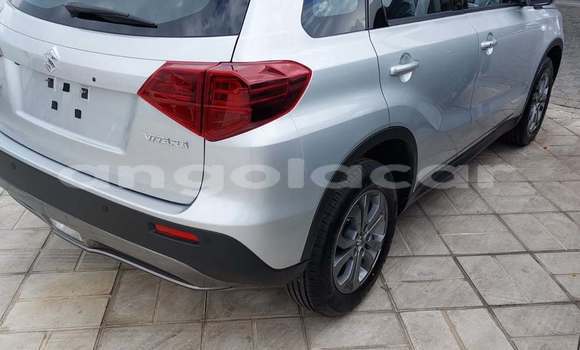 Acheter Occasion Voiture Suzuki Vitara Gris à Luanda, Province de Luanda Acheter Occasion Voiture Suzuki Vitara Gris à Luanda, Province de Luanda