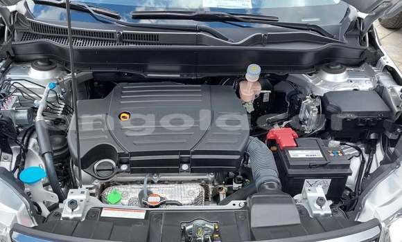 Acheter Occasion Voiture Suzuki Vitara Gris à Luanda, Province de Luanda Acheter Occasion Voiture Suzuki Vitara Gris à Luanda, Province de Luanda