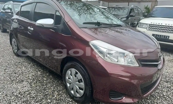 Buy Used Toyota Yaris Other Car in Luanda in Luanda Province Buy Used Toyota Yaris Other Car in Luanda in Luanda Province