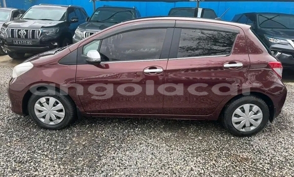 Comprar Usado Toyota Yaris Outro Carro em Luanda em Luanda Province Comprar Usado Toyota Yaris Outro Carro em Luanda em Luanda Province