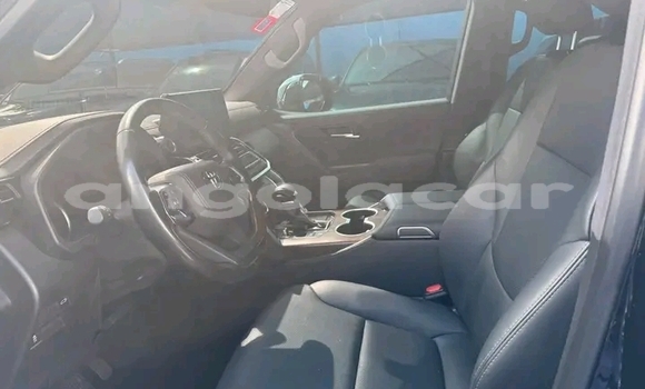 Acheter Occasion Voiture Toyota Land Cruiser Noir à Luanda, Province de Luanda Acheter Occasion Voiture Toyota Land Cruiser Noir à Luanda, Province de Luanda